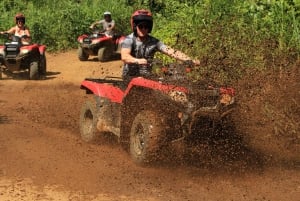 Guanacaste: Diamante Eco Adventure Park ATV Tour
