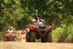 Guanacaste: Diamante Eco Adventure Park ATV Tour