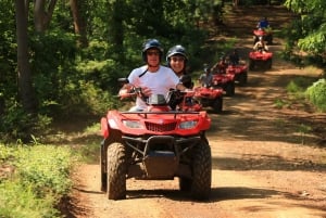 Guanacaste: Diamante Eco Adventure Park ATV Tour