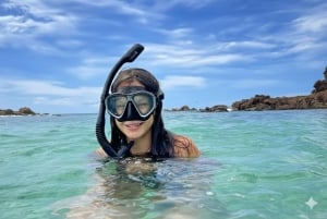 Guanacaste: Guided Shore Snorkeling and Marine Discovery