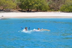 Guanacaste: Guided Shore Snorkeling and Marine Discovery