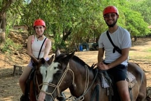 Guanacaste: Horseback Riding Tour on the Tropical Dry Forest