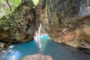 Guanacaste: Fossevandring i La Leona-fossen med lunsj
