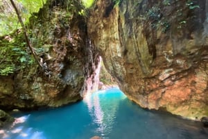 Guanacaste: Fossevandring i La Leona-fossen med lunsj