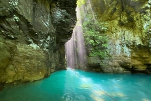 Guanacaste: Fossevandring i La Leona-fossen med lunsj