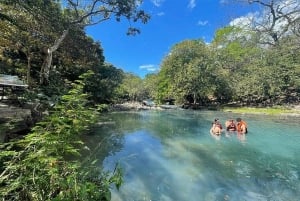 Guanacaste: Liberia hästridning och flottfärd