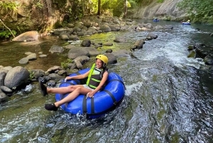 Guanacaste: jazda konna i spływ rzeką w Liberii