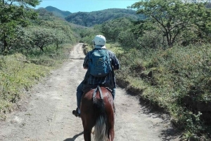 Guanacaste: jazda konna i spływ rzeką w Liberii