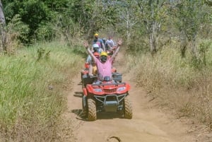 Guanacaste: Off-Road ATV-Quad Challenge