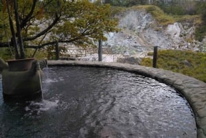 Guanacaste Province: Volcano Crater and Waterfalls Tour