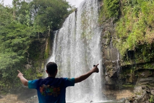 Guanacaste: viagem de um dia pela floresta tropical, preguiças e natureza com almoço