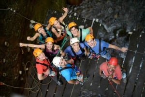 Guanacaste: Rincon de la Vieja Park Adventure Pass