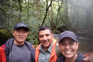 Guanacaste: escursione a Rincón de la Vieja, settore Santa Maria