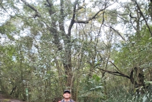 Guanacaste: escursione a Rincón de la Vieja, settore Santa Maria