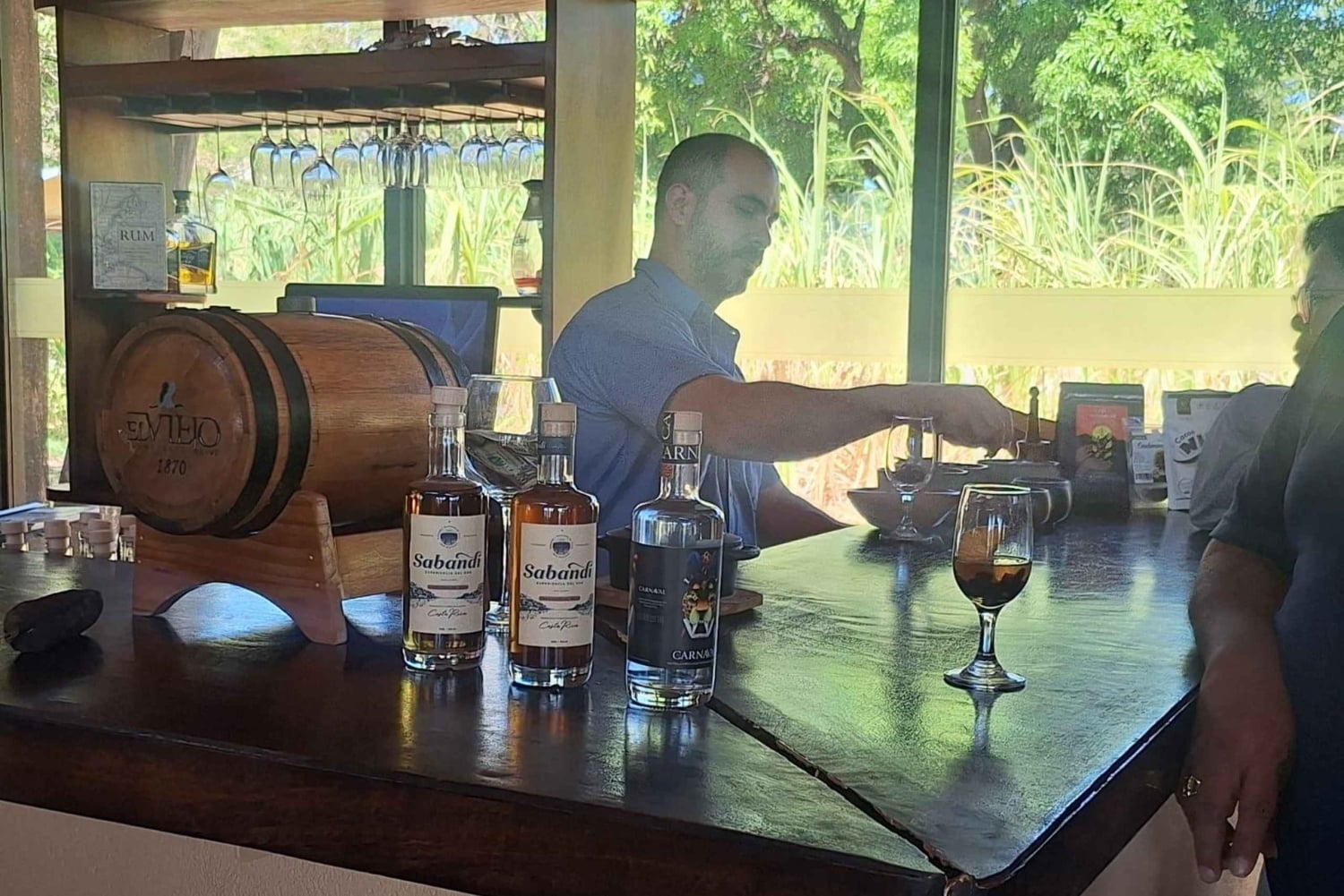 Guanacaste: wycieczka prywatna – rum i browar