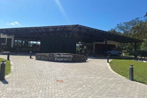 Guanacaste: wycieczka prywatna – rum i browar