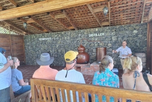 Guanacaste: wycieczka prywatna – rum i browar