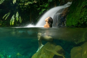Guanacaste: de thermale baden van Sensoria in Rincon de la Vieja