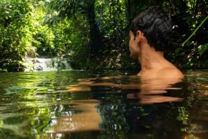 Guanacaste: Termikk i Rincon de la Vieja med lunsj