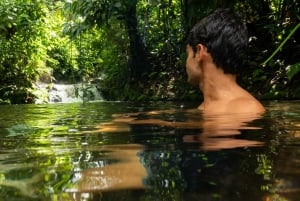 Guanacaste: Sensoria Thermal Pools i Rincon de la Vieja