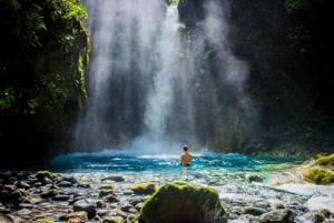 Guanacaste: Sensoria Thermal Pools i Rincon de la Vieja