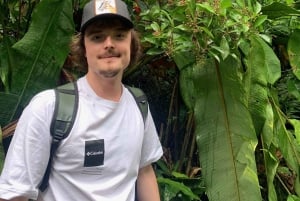 Guanacaste: Sloth Sanctuary and Waterfall Adventure