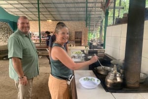 Guanacaste: Sloth Sanctuary and Waterfall Adventure