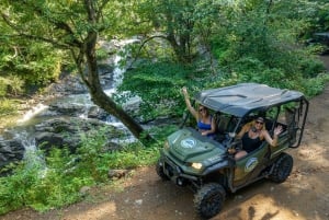 Guanacaste: Thrilling Side-by-Side 4-Seater Tour