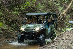 Guanacaste: Thrilling Side-by-Side 4-Seater Tour