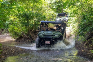 Guanacaste: Thrilling Side-by-Side 4-Seater Tour
