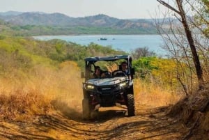 Guanacaste: Thrilling Side-by-Side 4-Seater Tour