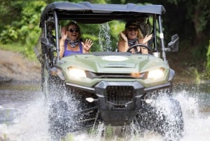 Guanacaste: Thrilling Side-by-Side 4-Seater Tour