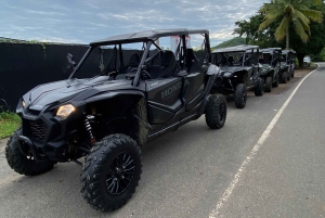 Guanacaste: Thrilling Side-by-Side 4-Seater Tour