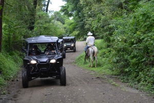 Guanacaste: Thrilling Side-by-Side 4-Seater Tour