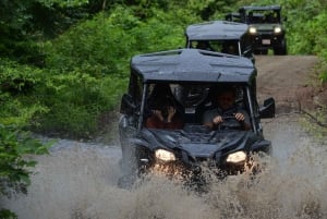 Guanacaste: Thrilling Side-by-Side 4-Seater Tour