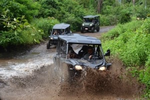 Guanacaste: Thrilling Side-by-Side 4-Seater Tour