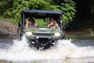 Guanacaste: Thrilling Side-by-Side 4-Seater Tour