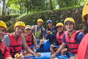 Guatuso : sortie en bateau sur le Río Frío avec collations
