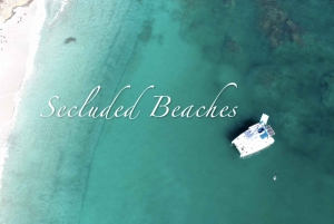 Costa Rica: Guided Beach Hopping & Snorkelling Charter