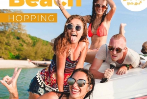 Costa Rica: Guided Beach Hopping & Snorkelling Charter