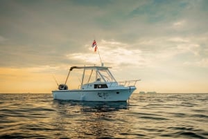 Costa Rica: Guided Beach Hopping & Snorkelling Charter