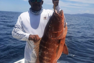 Guided Sport Fishing Experience Flamingo Costa Rica