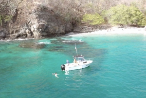 Guided Sunset & Snorkelling Experience Flamingo Cost Rica