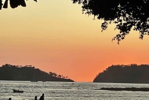 Guided Sunset & Snorkelling Experience Flamingo Costa Rica