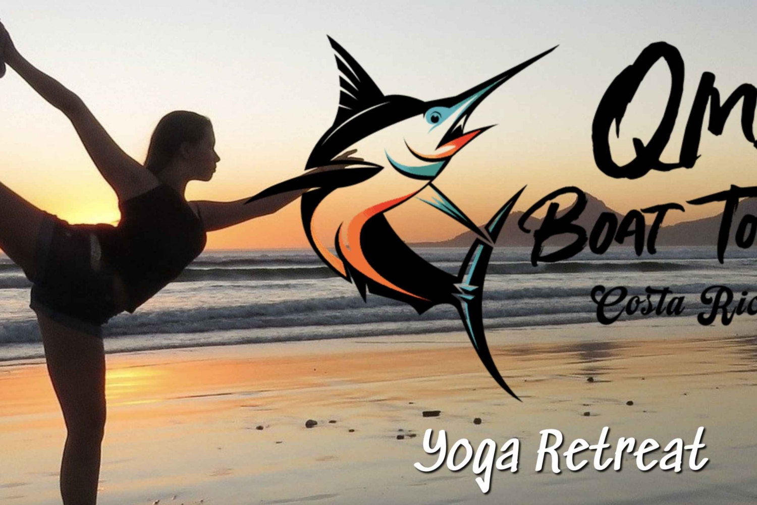 Opastettu jooga & Wellness Experience Flamingo Costa RIca