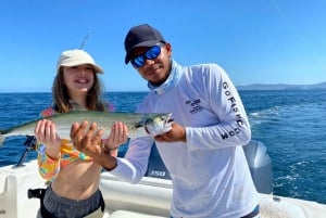 Half day inshore fishing experience