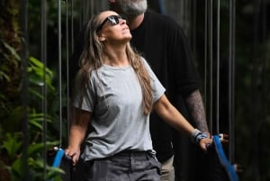 Heliconias Hanging Bridges Guided Tour