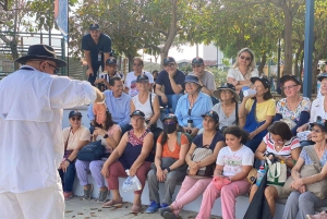 Heredia: City Tour (10 UNESCO buildings)