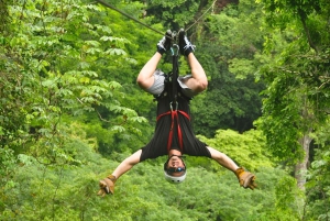 Jaco Beach: Full-Day ATV, Zip Line, and Horse Riding w/Lunch