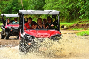 Jaco Beach: Full-Day ATV, Zip Line, and Horse Riding w/Lunch